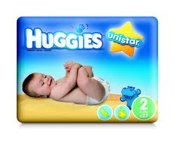 Pannolini HUGGIES 3 - 6 kg